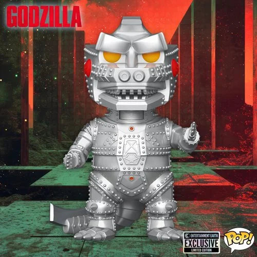 Godzilla Mechagodzilla Funko Pop! Vinyl Figure 