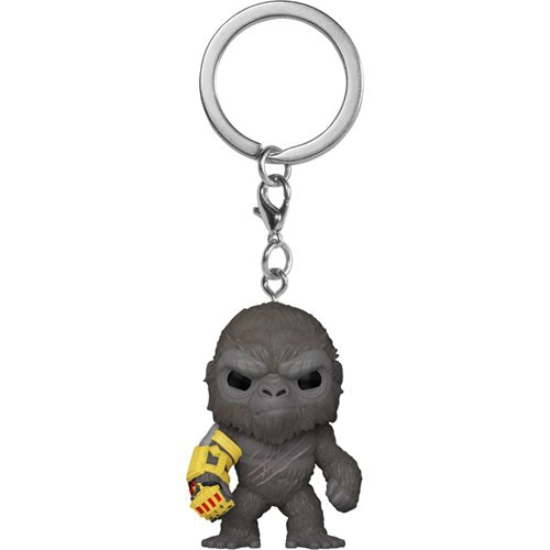 Godzilla x Kong: The New Empire Kong with Mechanical Arm Funko Pocket Pop! Key Chain
