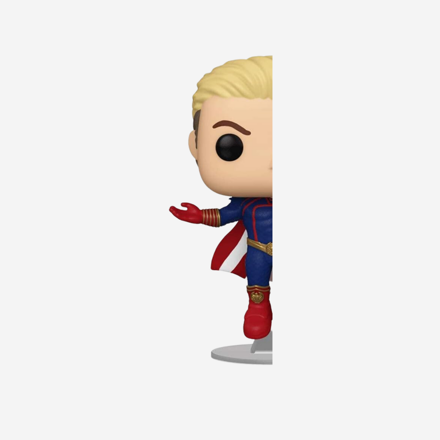 Funko Pop! TV: The Boys - Homelander Levitating, Multicolor