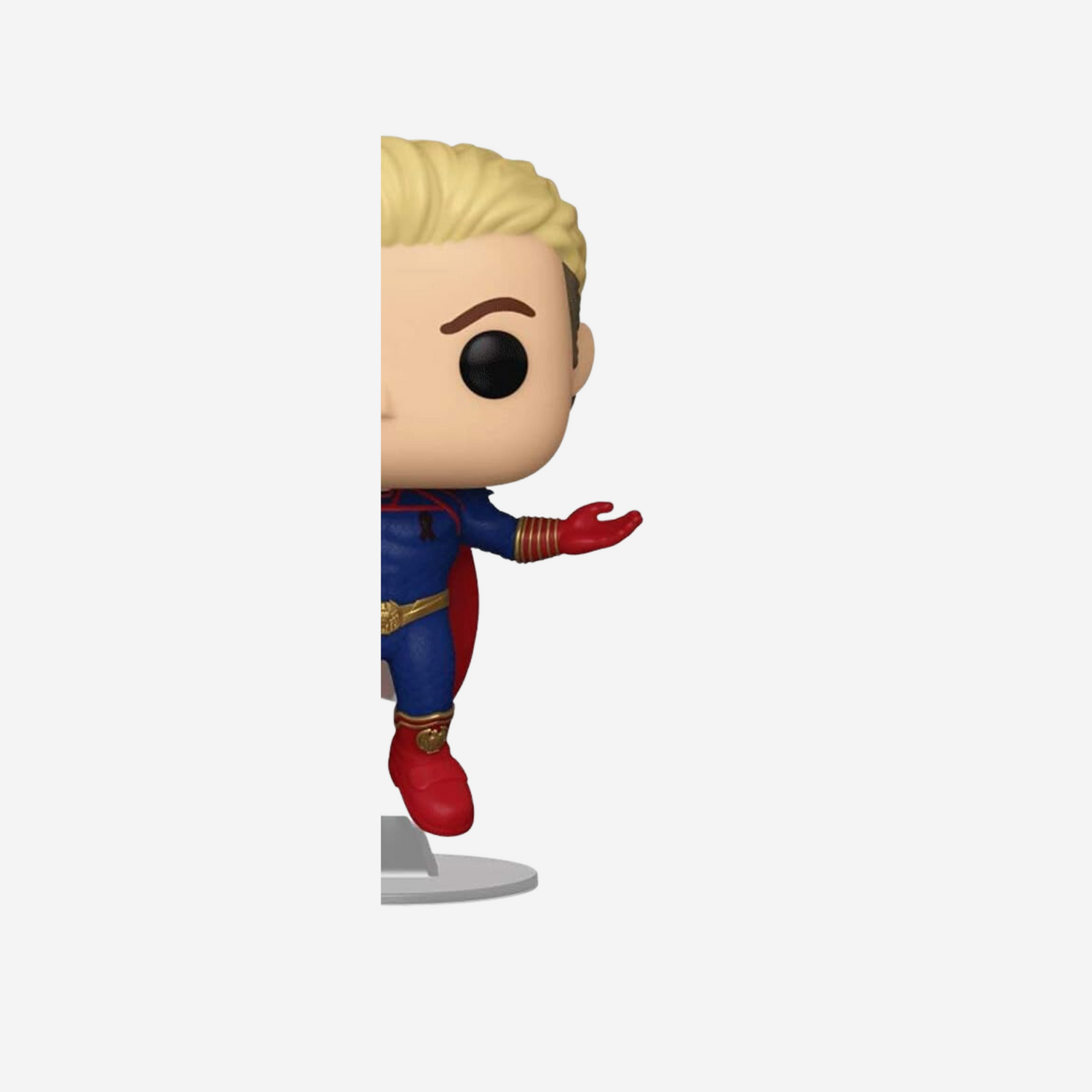 Funko Pop! TV: The Boys - Homelander Levitating, Multicolor
