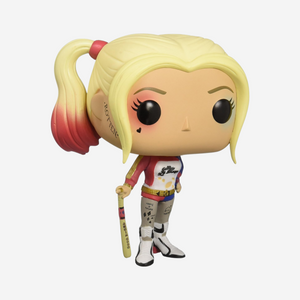 Funko POP Movies: Suicide Squad Harley Quinn Funko Pop! Vinyl Figure #97