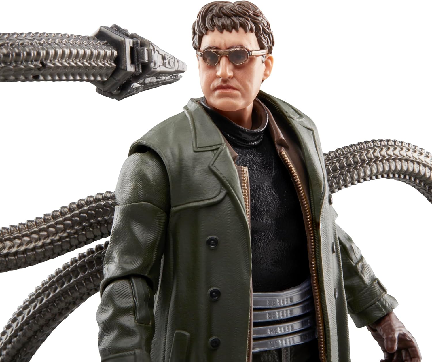 Marvel Legends Series Doc Ock, Spider-Man: No Way Home Collectible, Deluxe 6-Inch