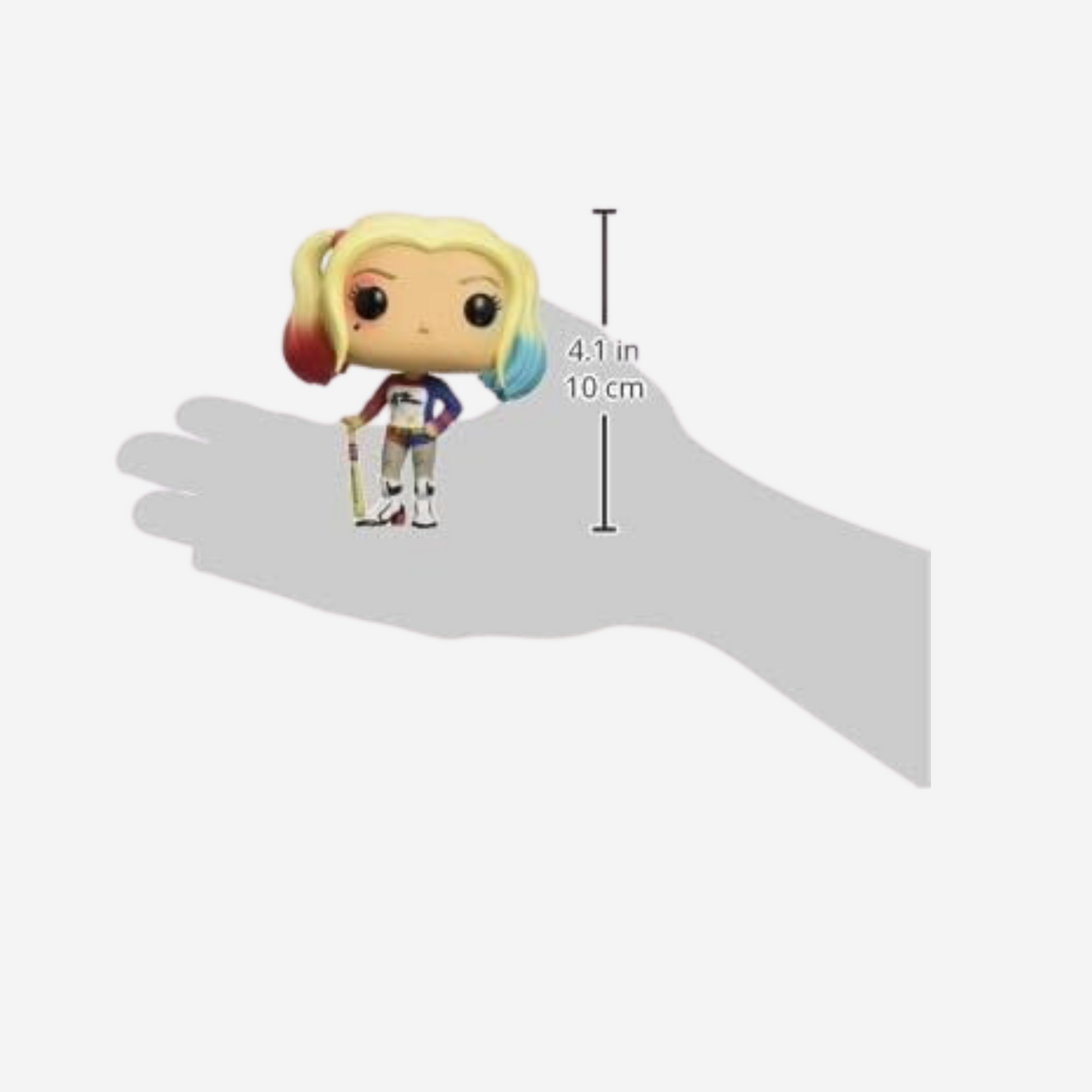 Funko POP Movies: Suicide Squad Action Figure, Harley Quinn