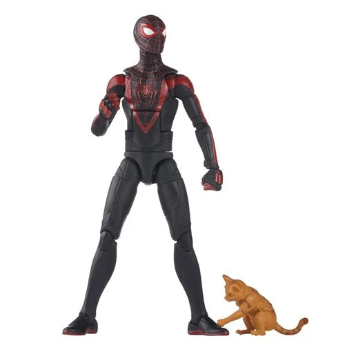 SPIDER-MAN Figure Miles Morales Spiderman 2 Marvel 15 cm
