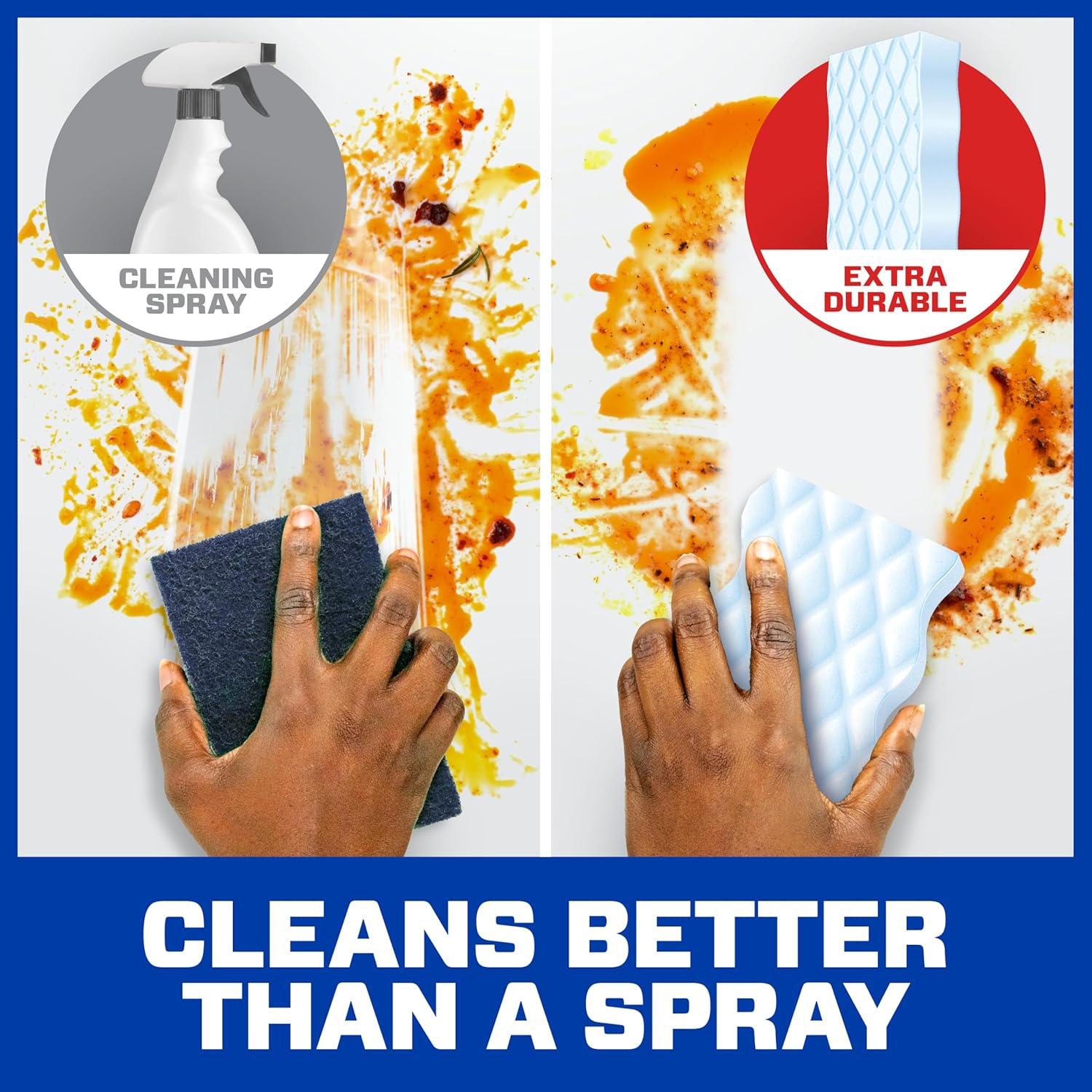 Mr. Clean Magic Eraser Variety Pack with Ultra Thick
