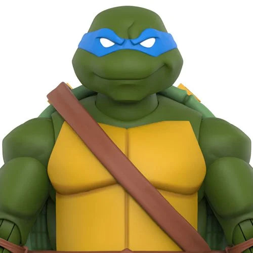 Teenage Mutant Ninja Turtles Ultimates Wave 12 Leonardo 7-Inch Action Figure