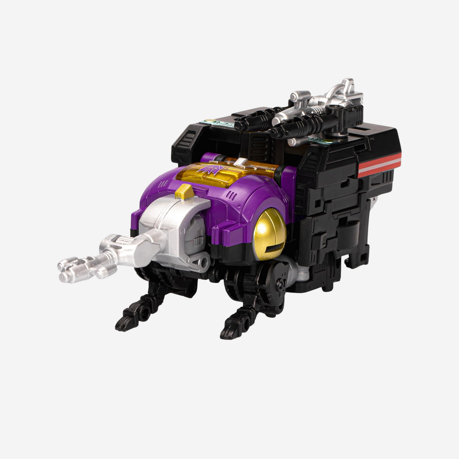 Transformers Toys Legacy Evolution Deluxe Class Insecticon Bombshell Toy, 5.5-inch