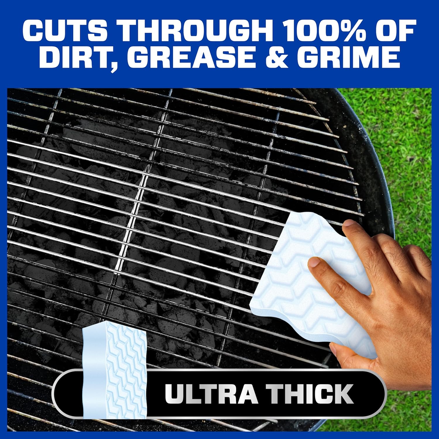Mr. Clean Magic Eraser Variety Pack with Ultra Thick