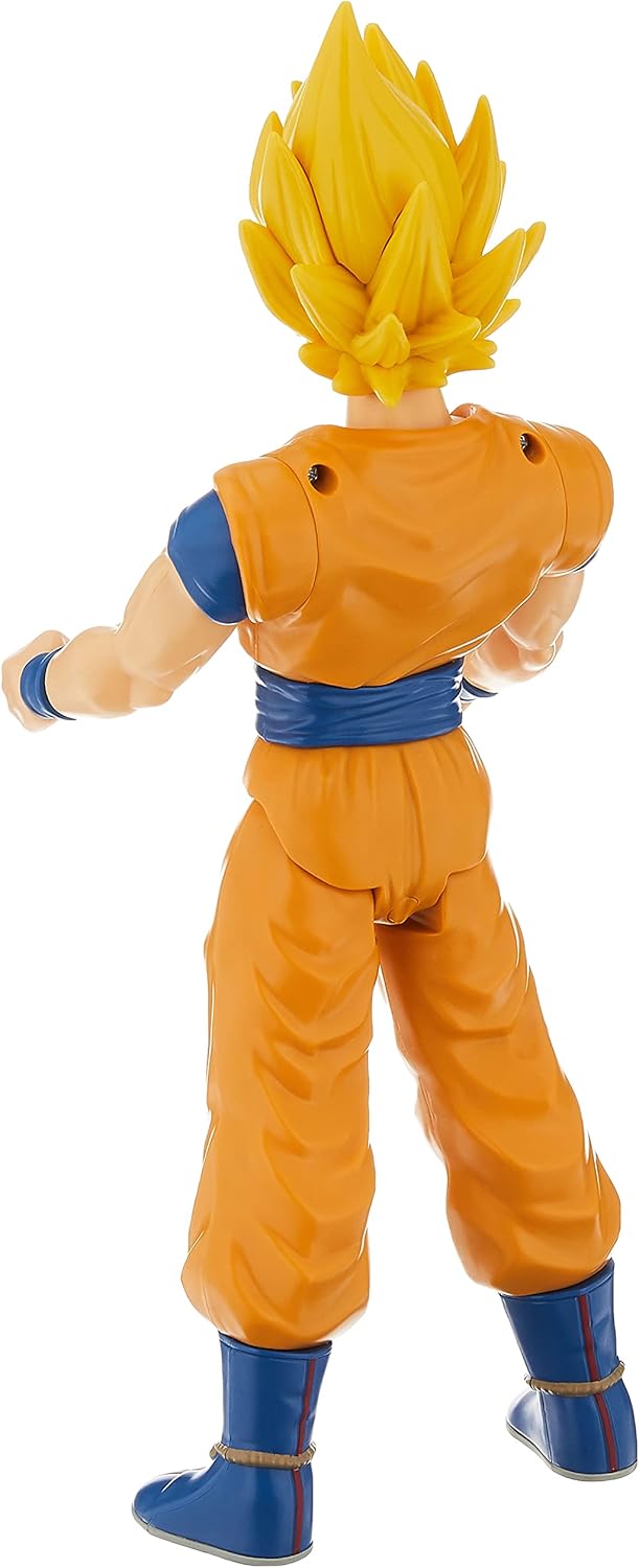 Bandai Namco - Dragon Ball Super - Super Saiyan Goku, Limit Breaker 12" Action Figure