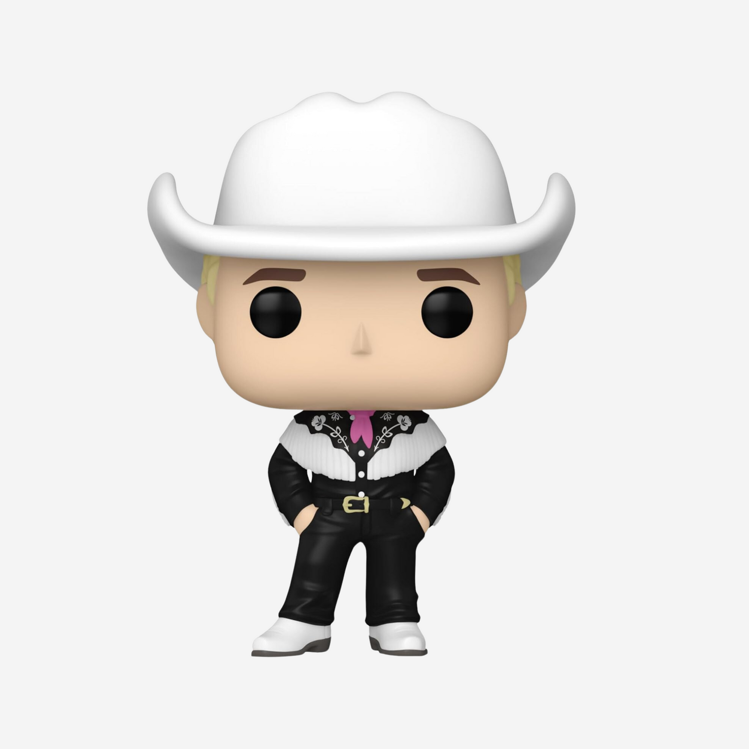 Funko Pop! Movies: Barbie - Western Ken