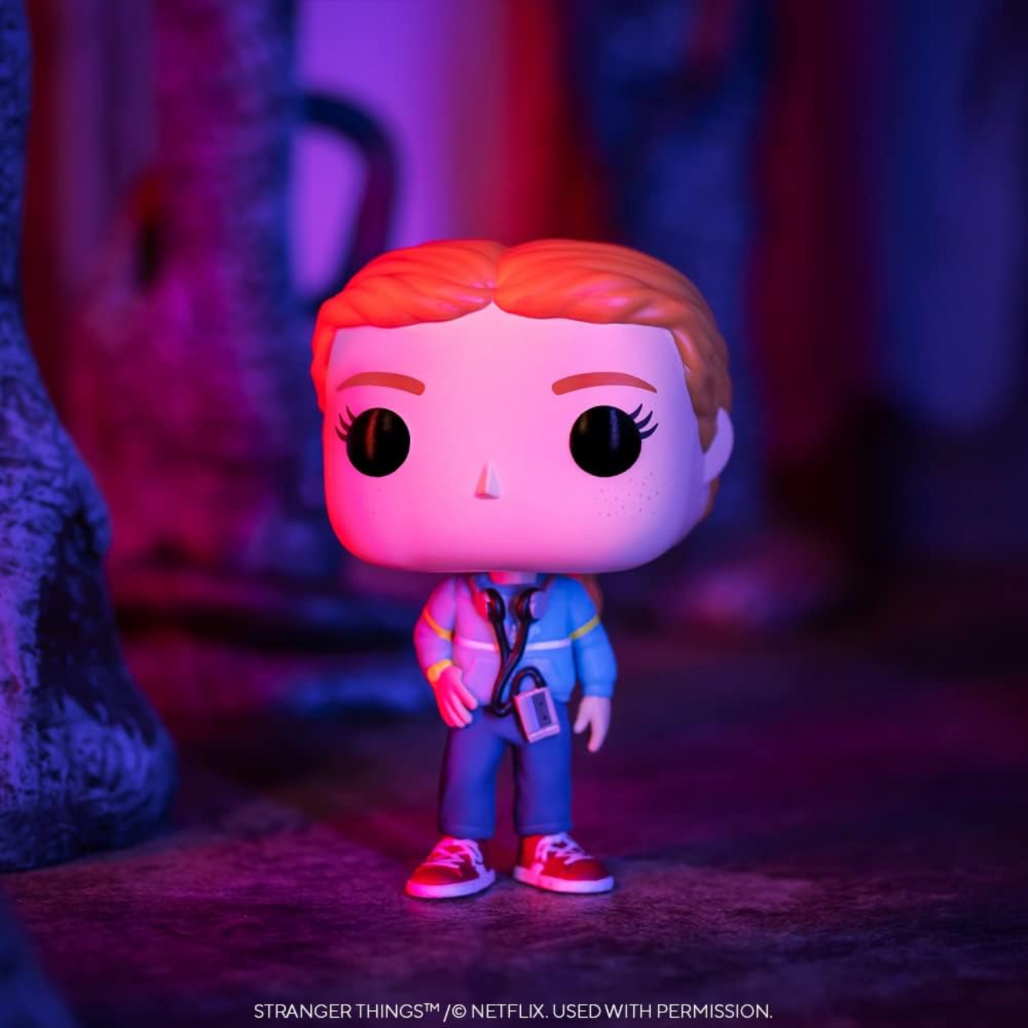 TV: Stranger Things - Max Vinyl Figure Funko Pop!