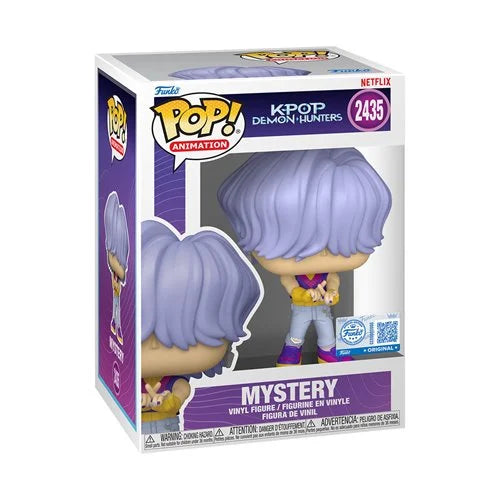 KPop Demon Hunters Mystery Funko Pop! Vinyl Figure 