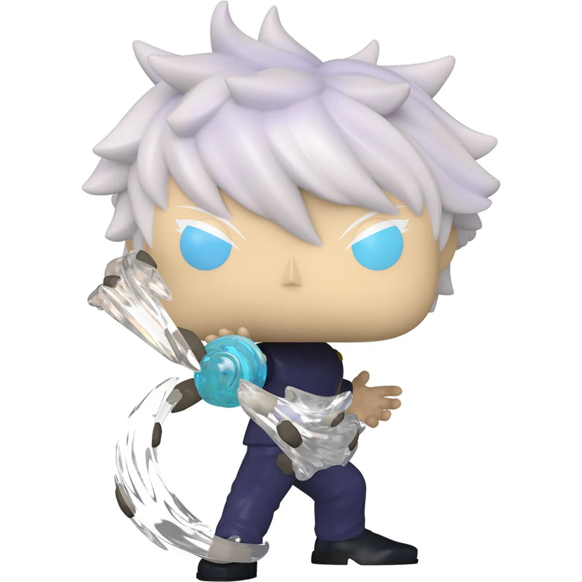 Funko Jujutsu Kaisen Satoru Gojo (Cursed Technique Lapse: Blue) Funko Pop! Vinyl Figure 