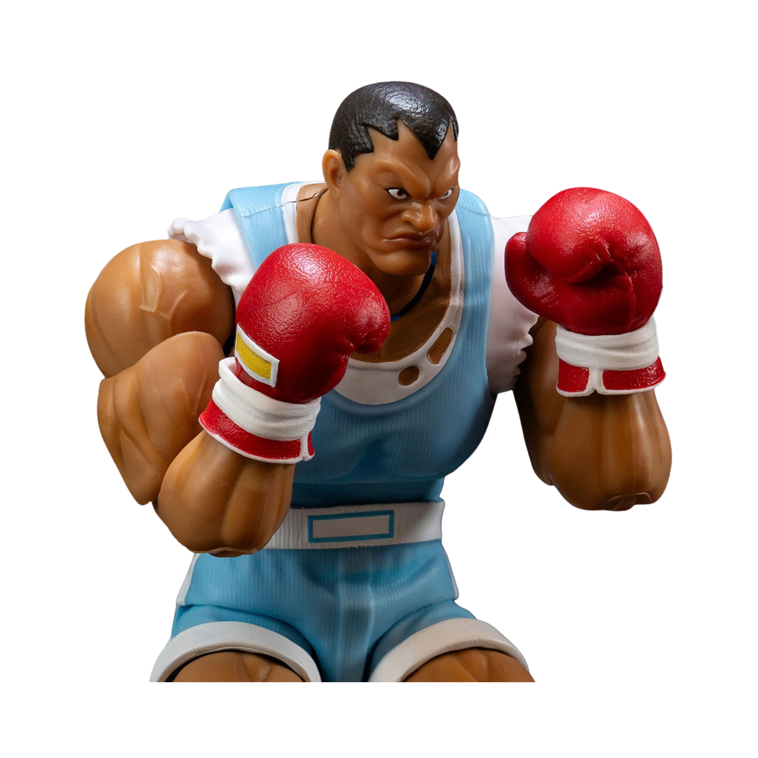 Ultra Street Fighter II Balrog 6-Inch Scale Deluxe Action Figure