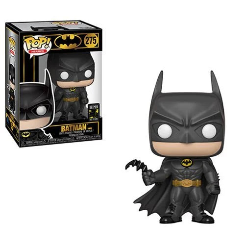 Batman 1989 80th Anniversary Funko Pop! Vinyl Figure 