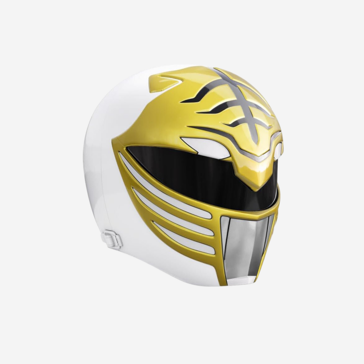 Power Rangers Lightning Collection Mighty Morphin White Ranger Premium