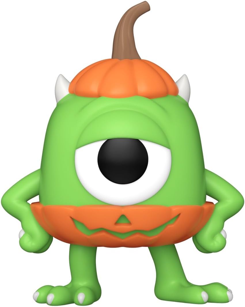 Funko POP! Disney: Pixar Halloween - Mike Wazowski - Pixar Collection