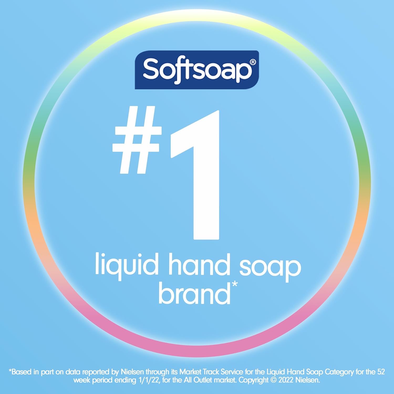 Softsoap Clean & Protect Antibacterial Liquid Hand Soap 11.25 OZ 6 Pack
