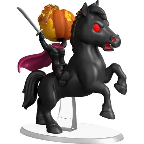 The Adventures of Ichabod and Mr. Toad Headless Horseman Deluxe Funko Pop! Ride 