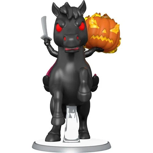 The Adventures of Ichabod and Mr. Toad Headless Horseman Deluxe Funko Pop! Ride 