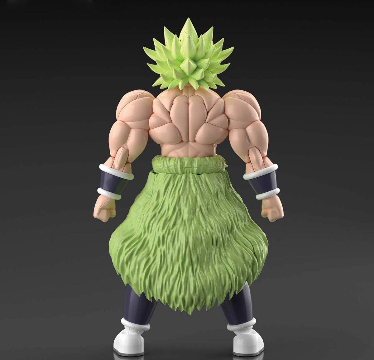 Dragon Ball Super Super Saiyan Broly Full Power Figure-Rise Standard Model Kit
