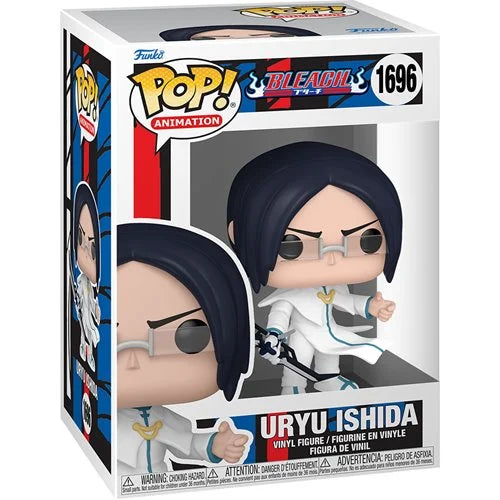 Funko Bleach Uryu Ishida Funko Pop! Vinyl Figure #1696