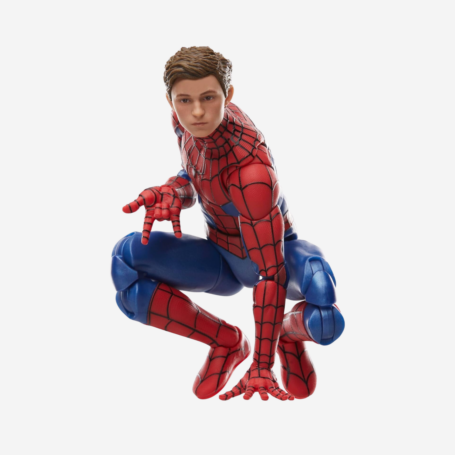 Marvel Legends Series Spider-Man, Spider-Man: No Way Home Collectible 6-Inch