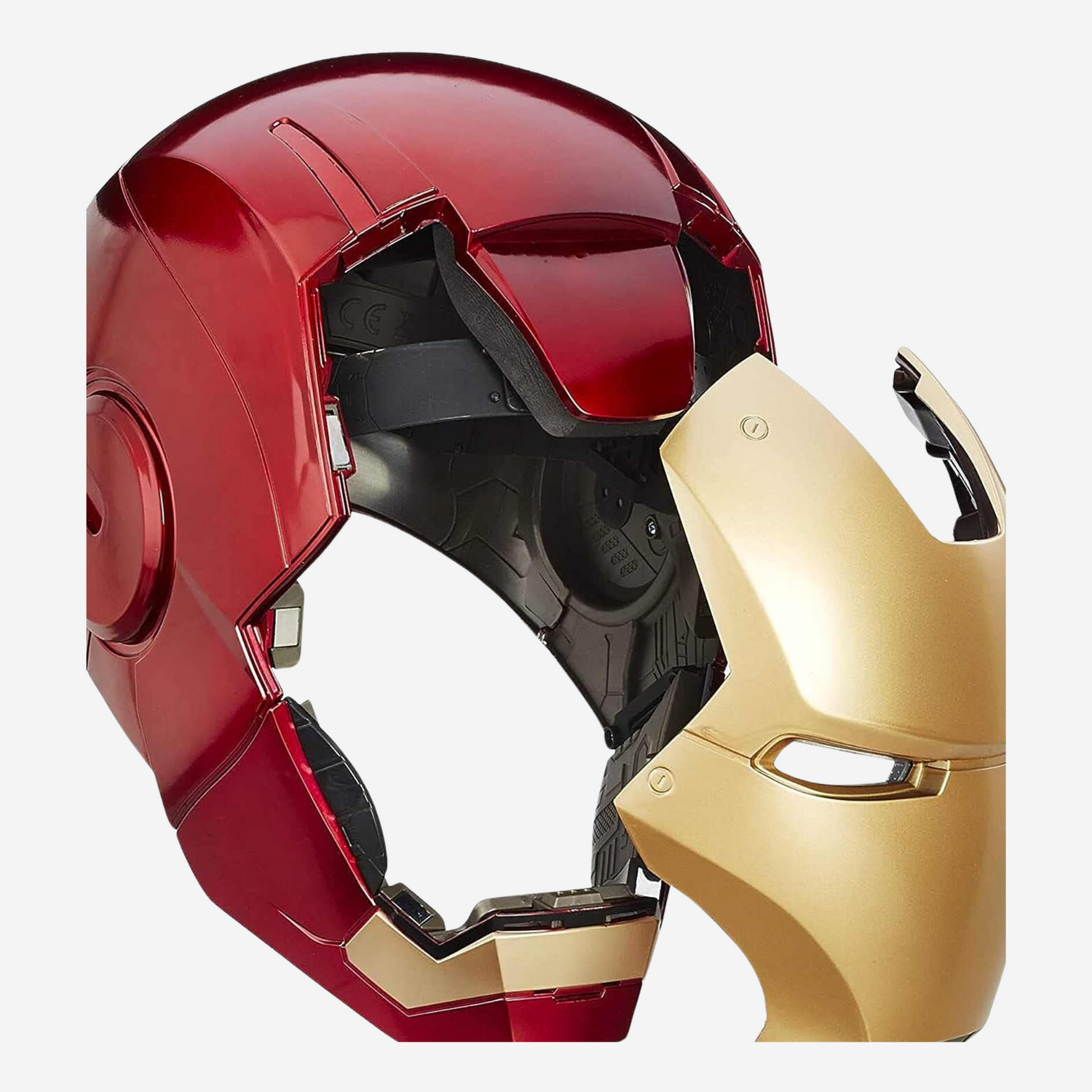 Hasbro B7435E48 Marvel Legends Iron Man Electronic Helmet