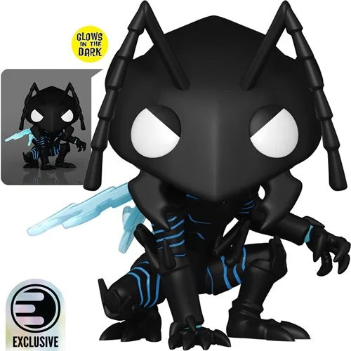Solo Leveling Beru Glow-in-the-Dark Funko Pop! Vinyl Figure 