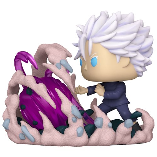 Jujutsu Kaisen Satoru Gojo Hollow Technique Deluxe Funko Pop! Vinyl Figure 