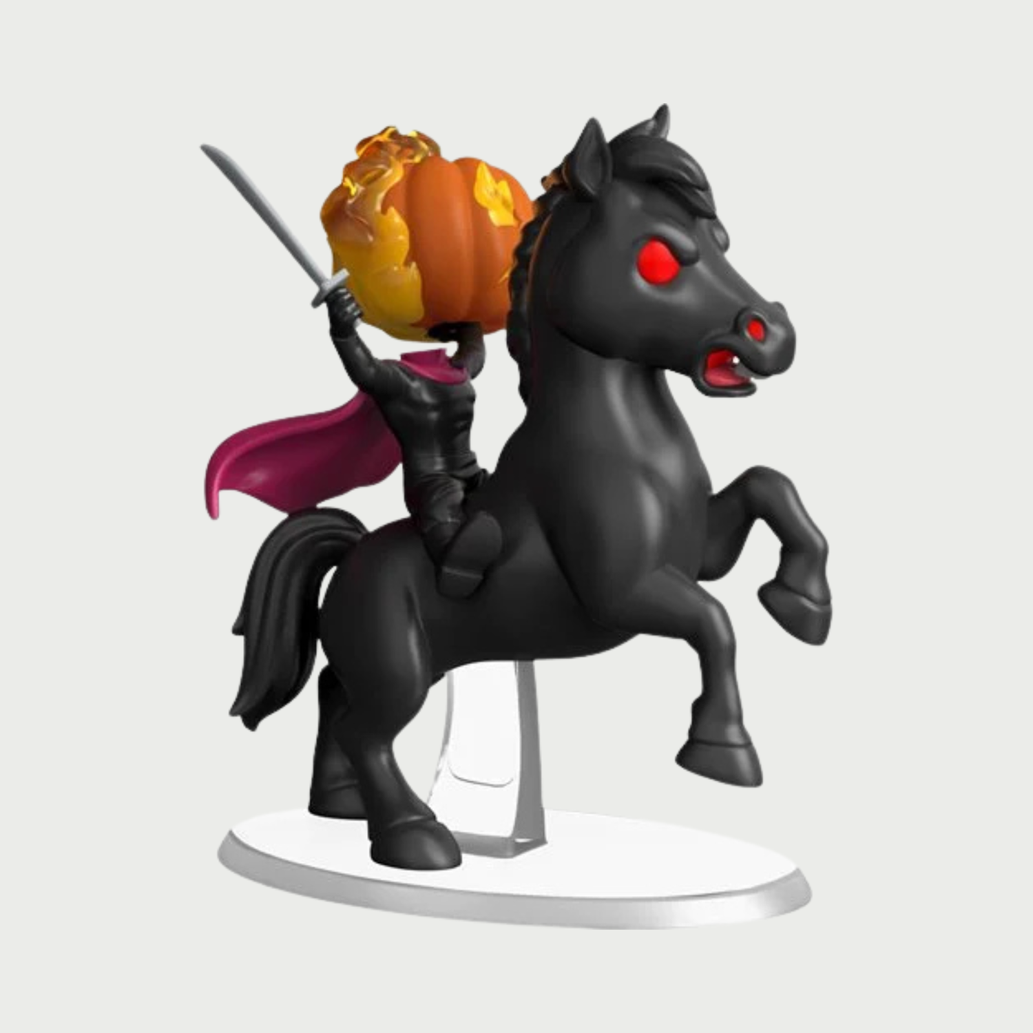 The Adventures of Ichabod and Mr. Toad Headless Horseman Deluxe Funko Pop! Ride 