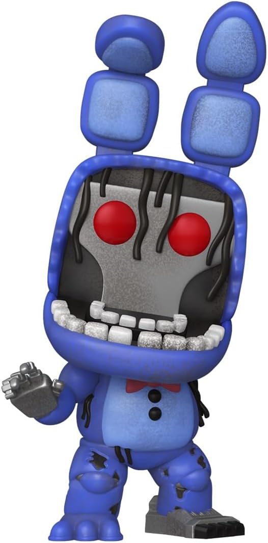 Five Nights at Freddy's Withered Bonnie Funko Pop! Vinyl Figure 