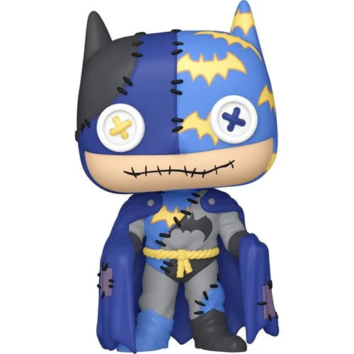 Funko DC Comics Patchwork Batman Funko Pop! Vinyl Figure 