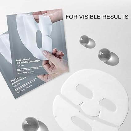 Deep Collagen Anti Wrinkle Lifting Mask
