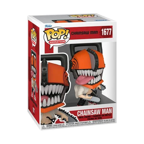 Funko Chainsaw Man Funko Pop! Vinyl Figure 