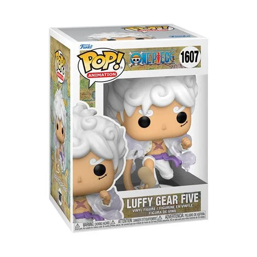Funko One Piece Luffy Gear Five Funko Pop! Vinyl Figure 