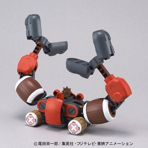 One Piece Chopper Robo Crane No. 5 Model Kit