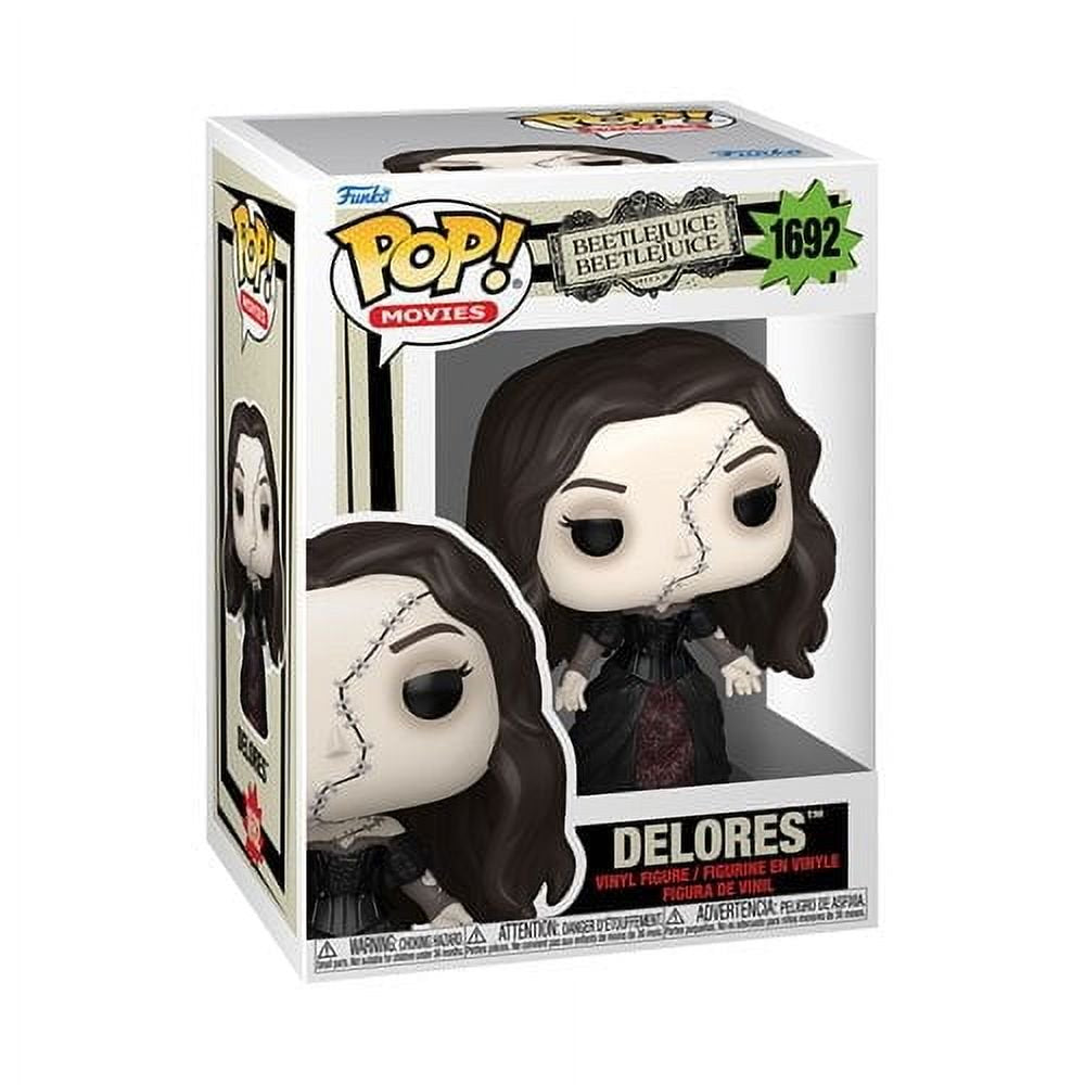 Beetlejuice 2 Delores Funko Pop! Vinyl Figure 