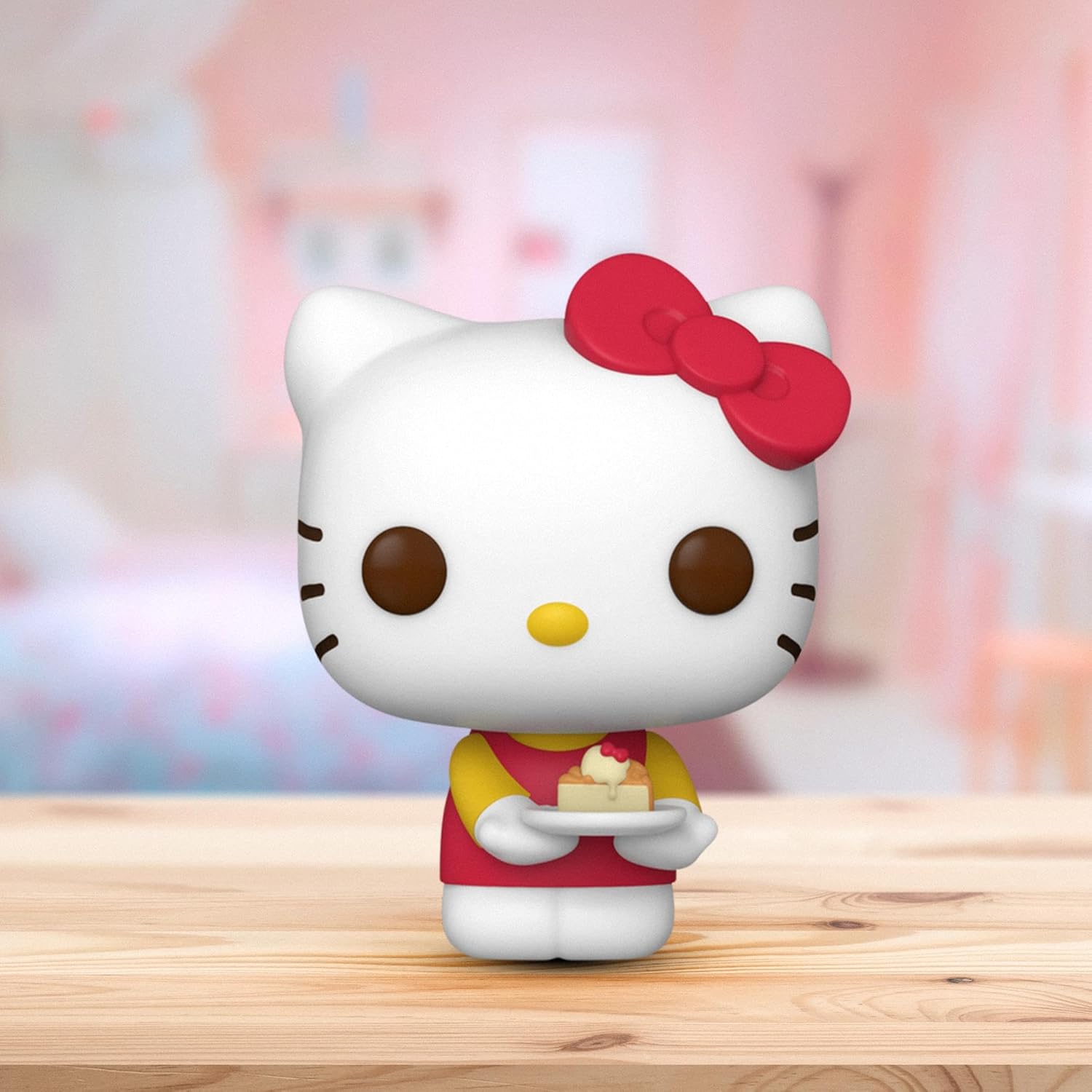 Funko POP! Sanrio: HK - Hello Kitty - Collectable Vinyl Figure 