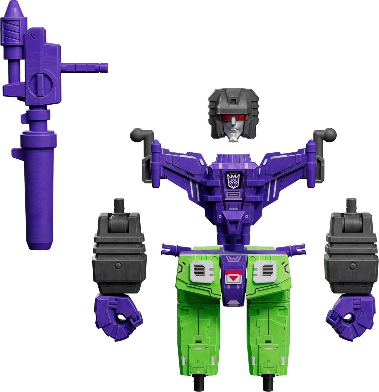 Transformers Defender Version Devastator Combining Accessory Model Kit