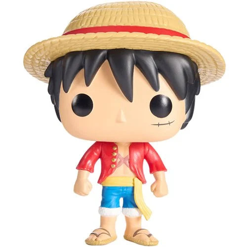 One Piece Monkey D. Luffy Funko Pop! Vinyl Figure 