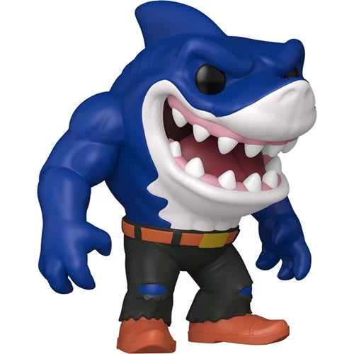 Funko Street Sharks Ripster Funko Pop! Vinyl Figure 