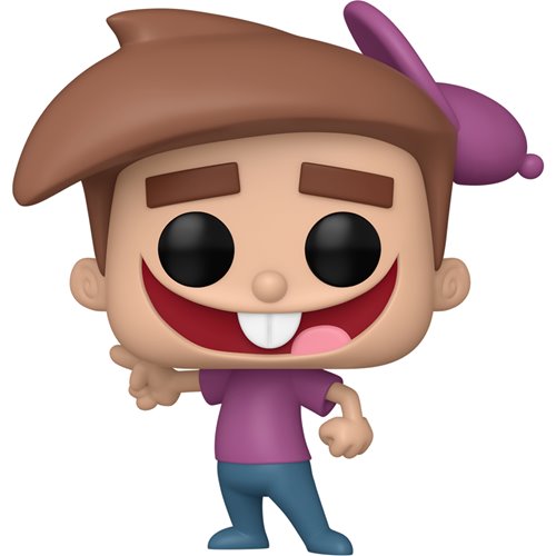 The Fairly OddParents Timmy Turner Funko Pop! Vinyl Figure 