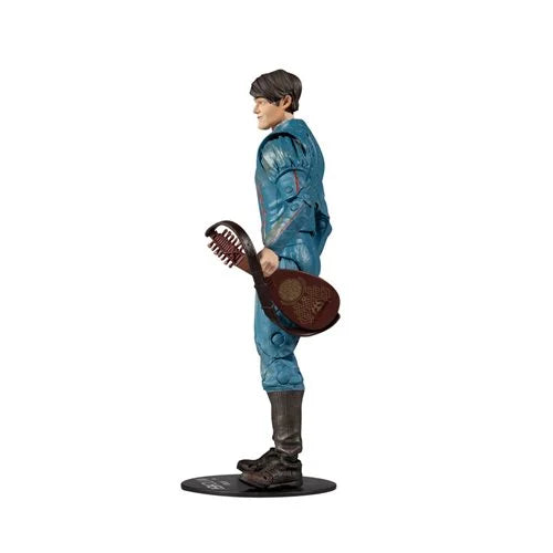McFarlane Toys Witcher Netflix Wave 1 Jaskier Season 1 7-Inch Scale Action Figure