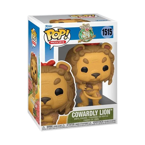Funko The Wizard of Oz Cowardly Lion Funko Pop! Vinyl Figure 