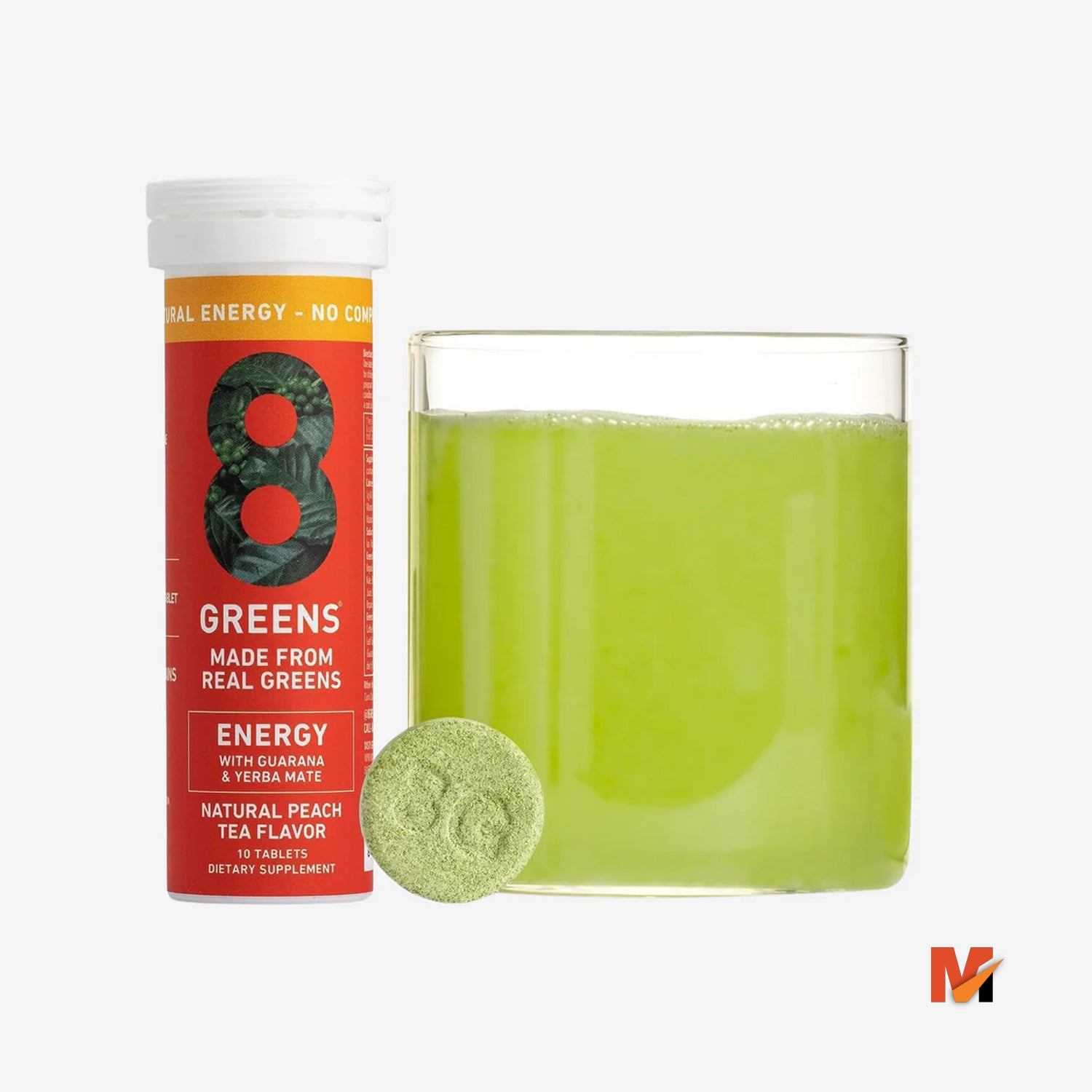 Natural Energy Boost