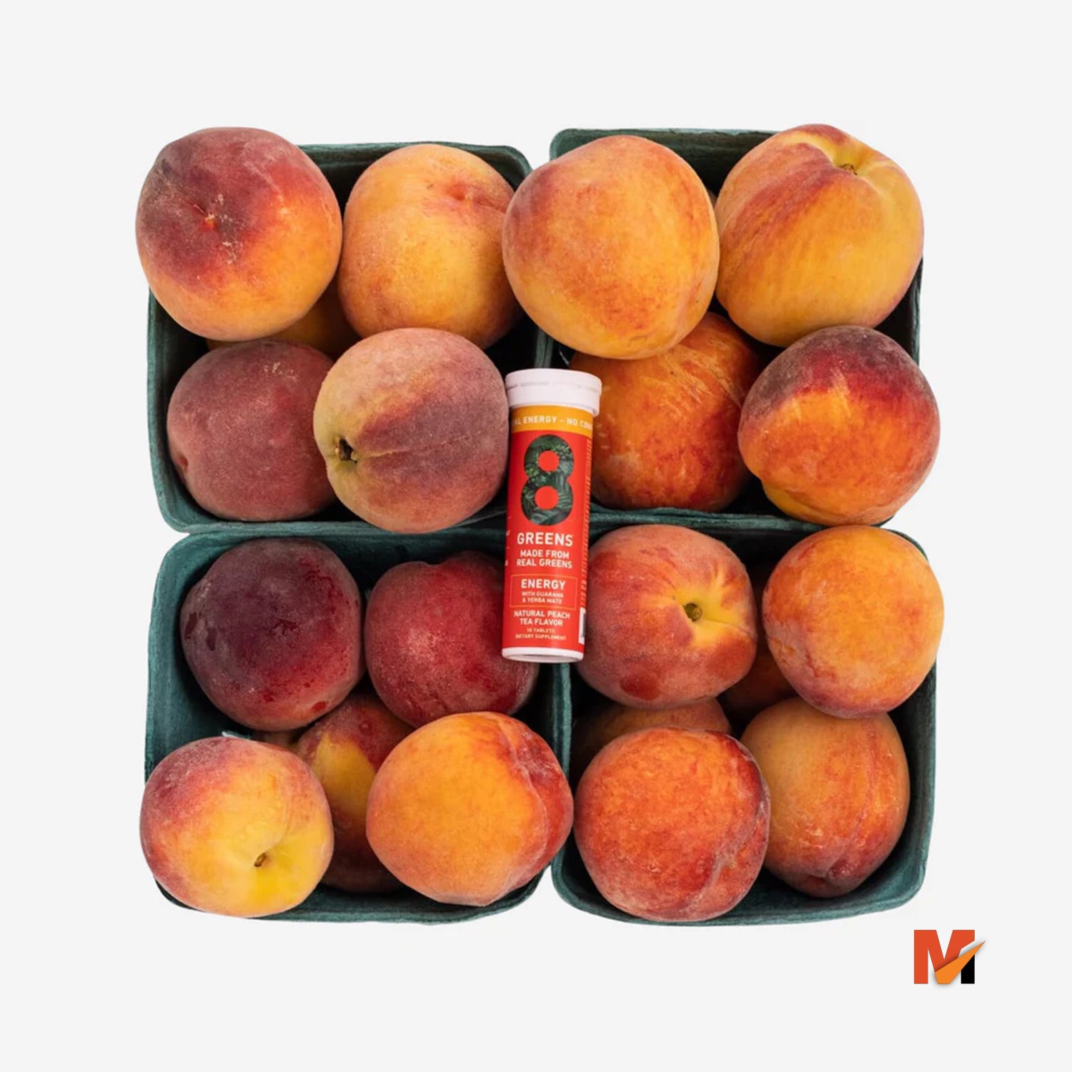 Natural Energy Boost fruit