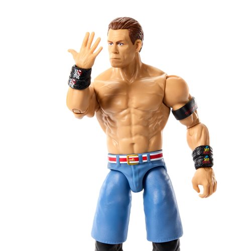 WWE Main Event Series 165 John Cena Action Figure