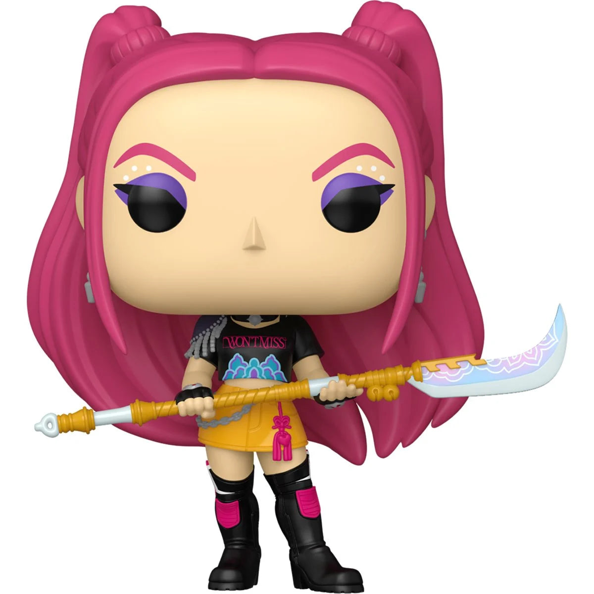 Funko KPop Demon Hunters Mira Funko Pop! Vinyl Figure 