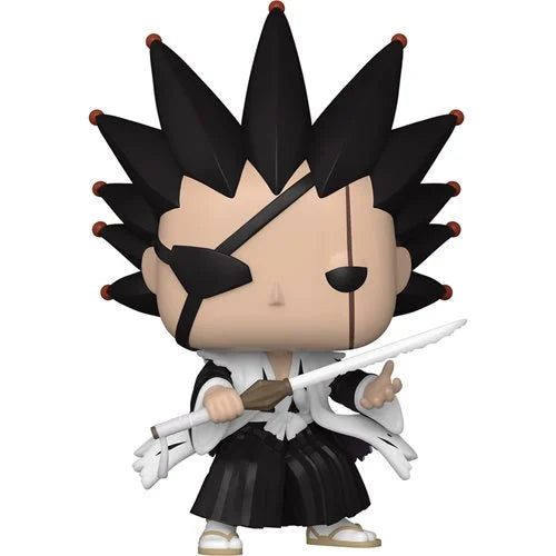 Bleach Kenpachi Zaraki Funko Pop! Vinyl Figure 